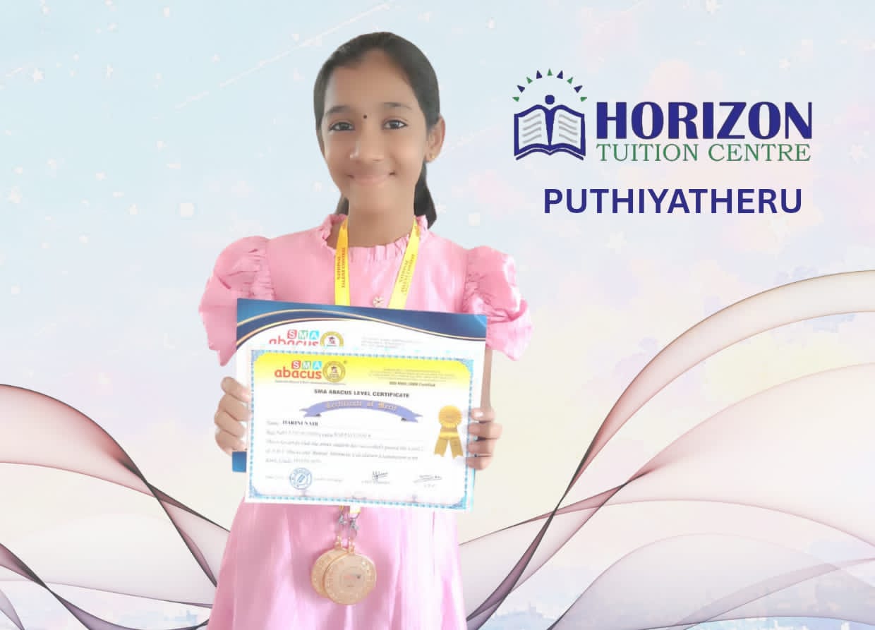 Horizon Tuition Centre Puthiyatheru Kannur