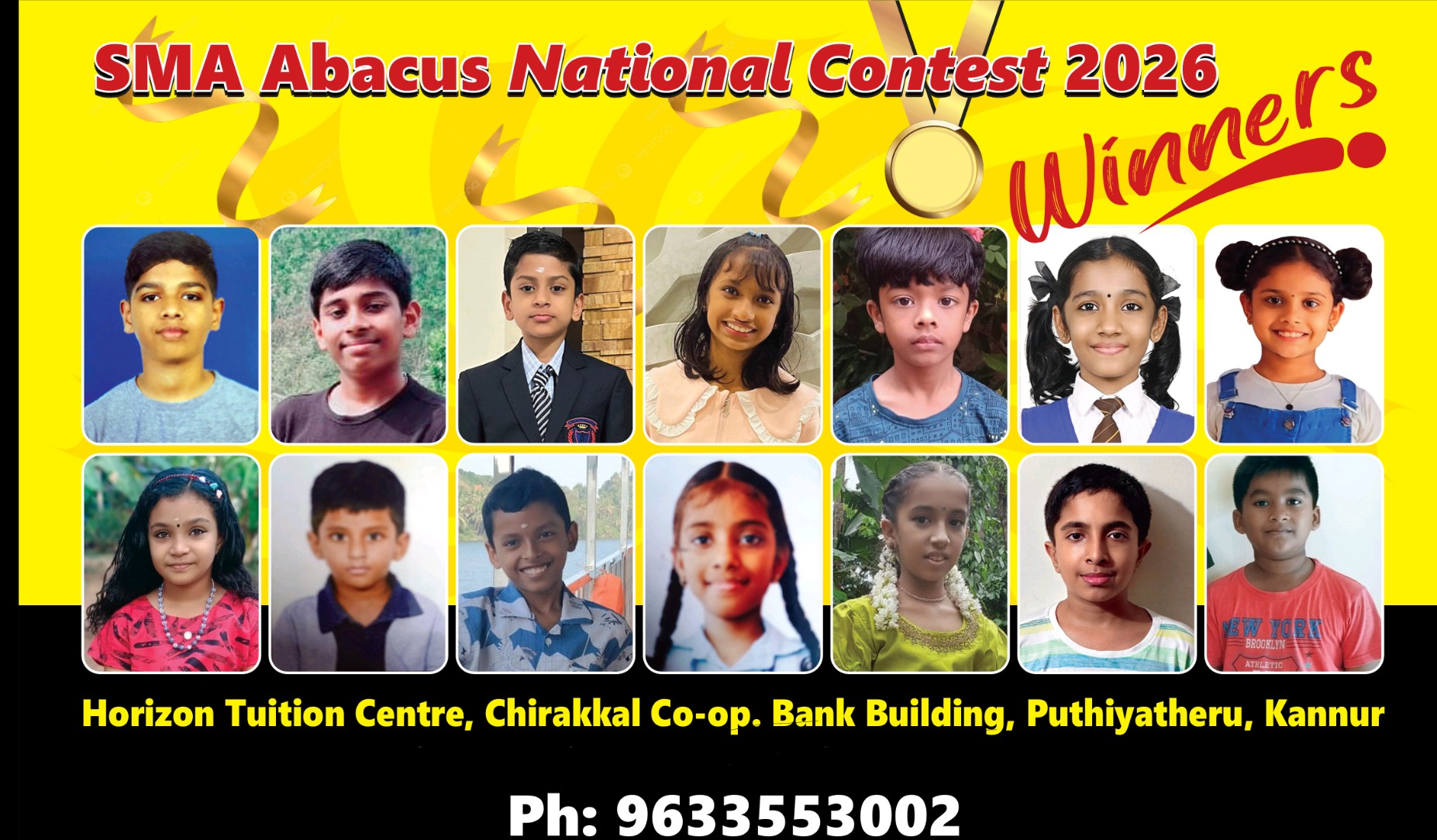 Horizon Tuition Centre Puthiyatheru Kannur